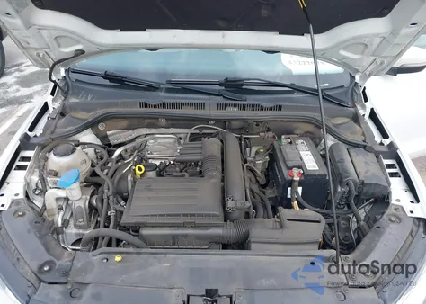 2018 Volkswagen Jetta 1.4T Se/1.4T Wolfsburg Edition from USA, damaged, VIN 3VWDB7AJ5JM207278